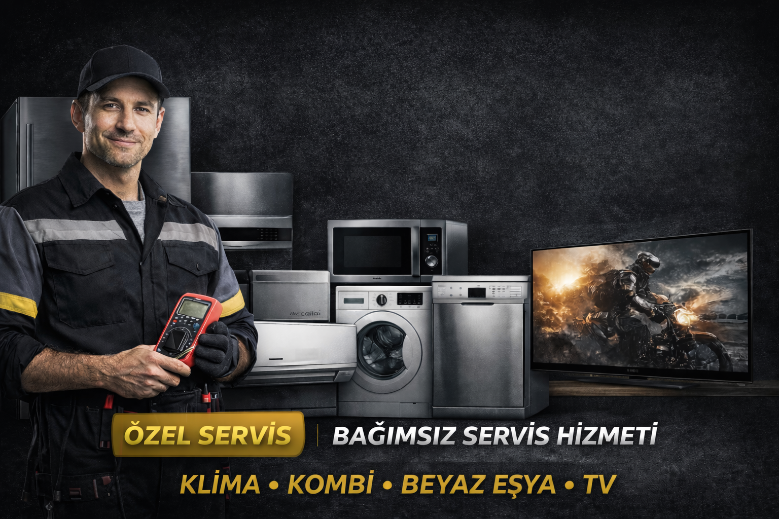  Beydağ Klima Servisi